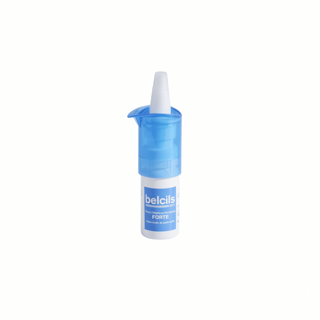 Belcils Forte Moisturizing Eye Drops 10 ml