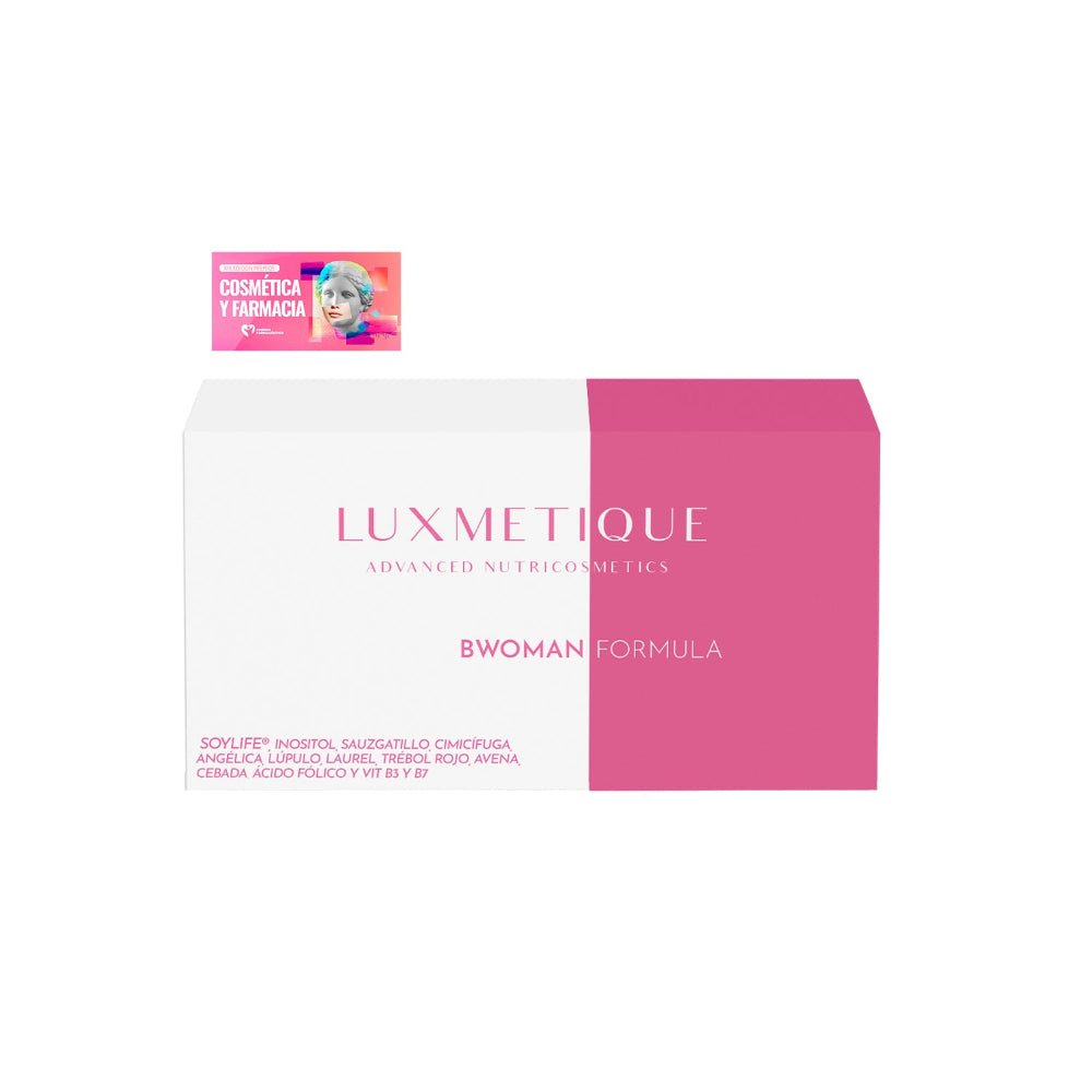 Luxmetique Bwoman Formula Frauen-Wohlbefinden 15 Ampullen x 30 ml