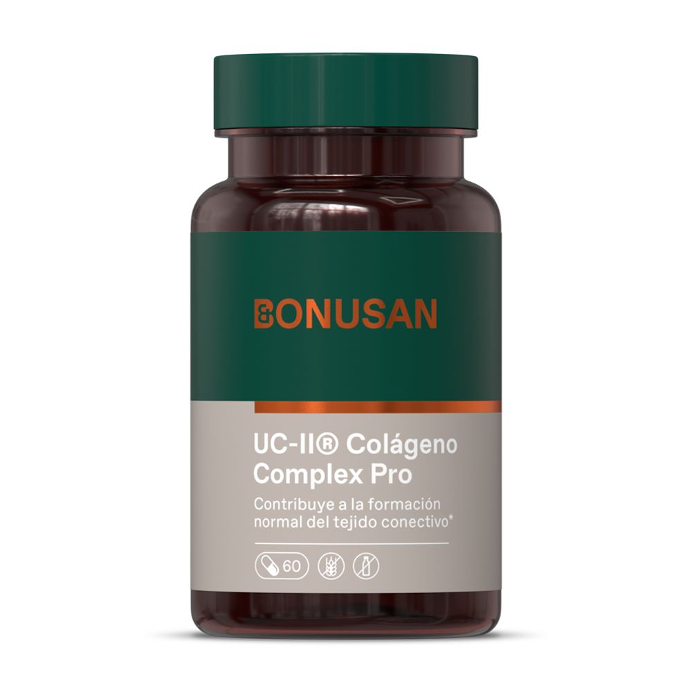 Bonusan Uc-Ii Plus 60 Capsules