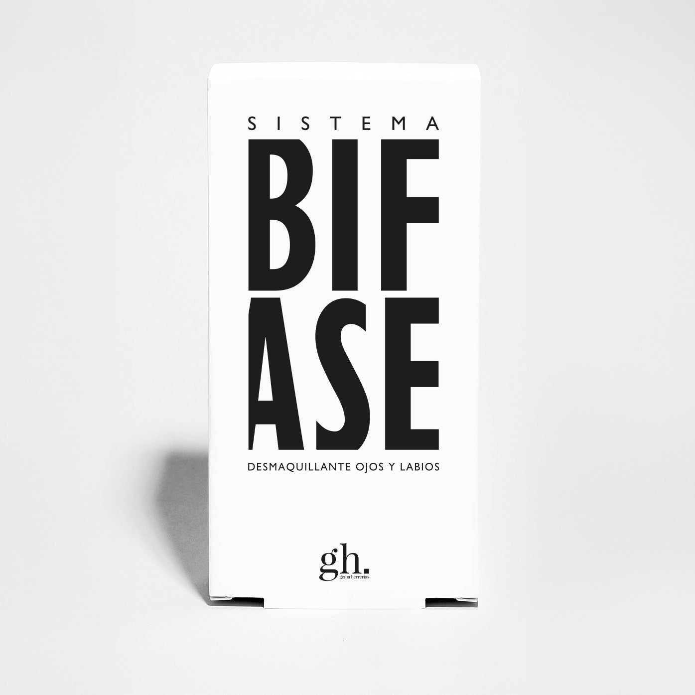 Gema Herrerías Sistema Bifase Desmaquilhante 150ml