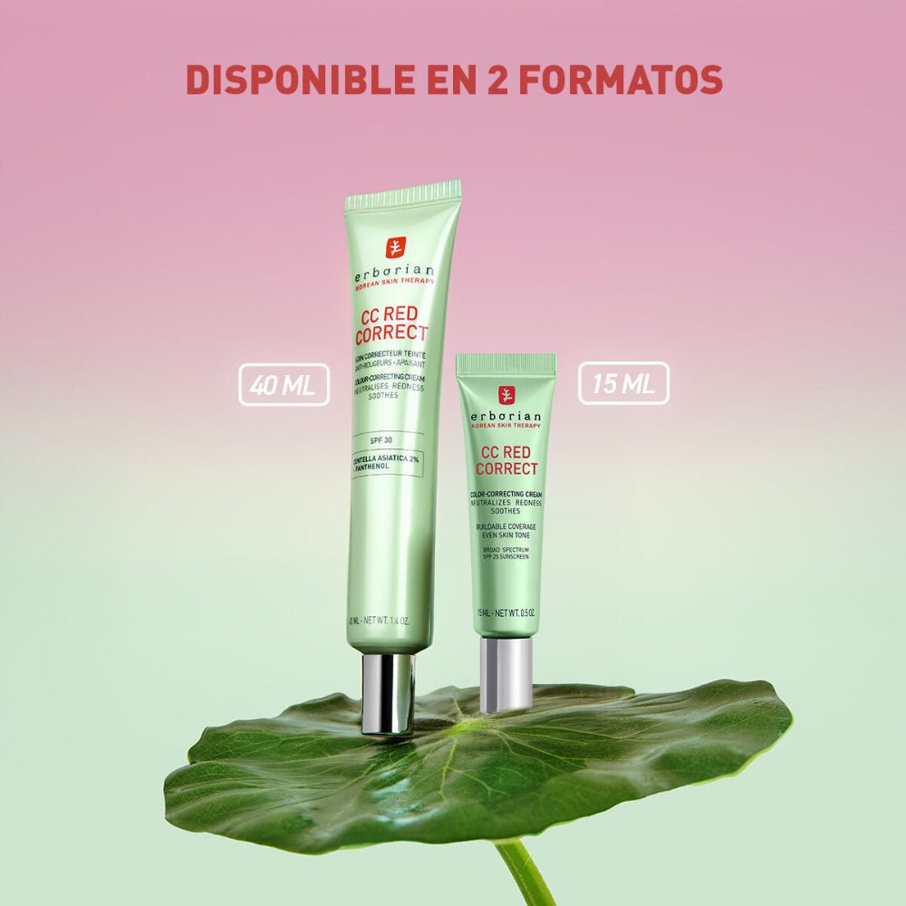 Erborian Cc Red Correct 15ml