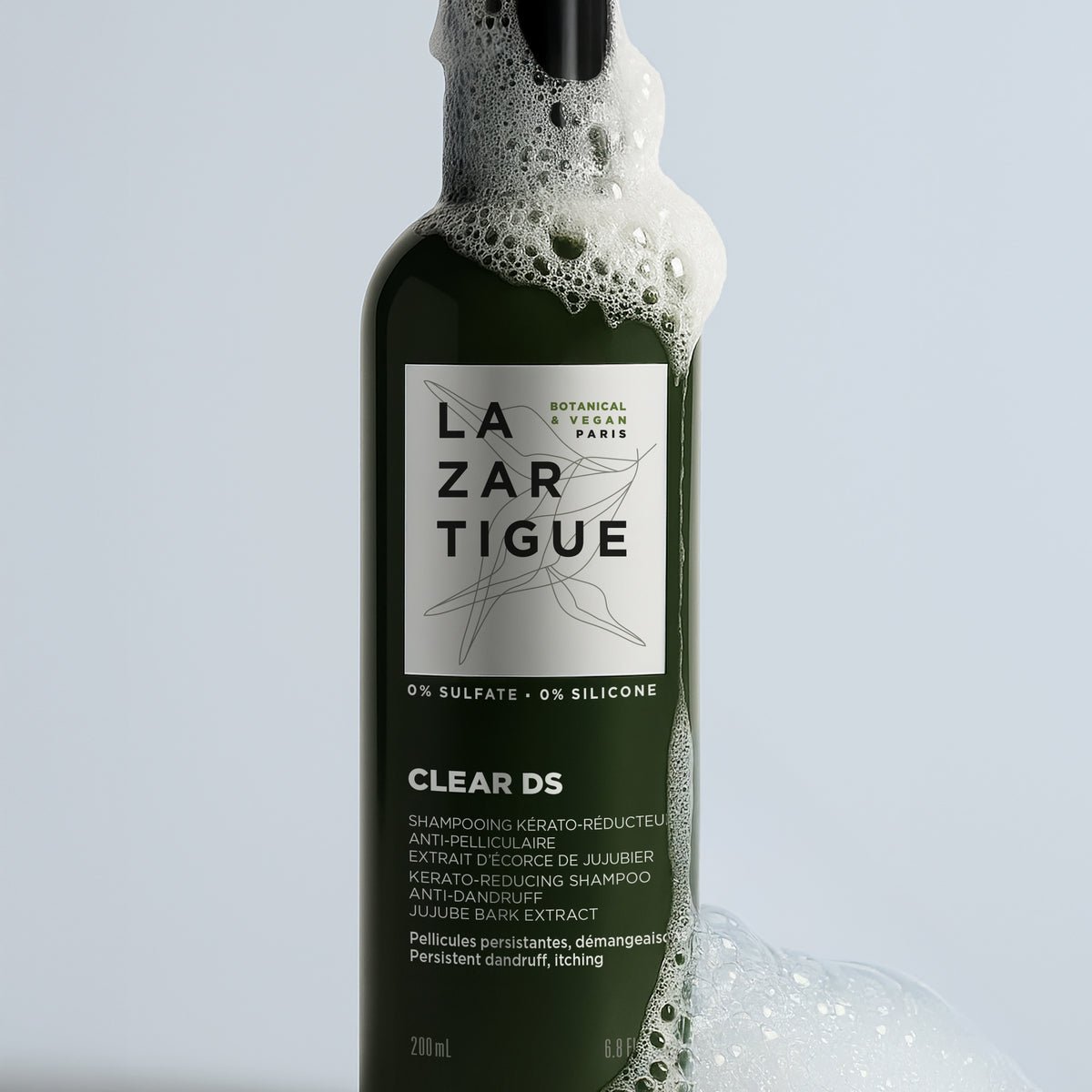 Lazartigue Clear Ds Shampoo 200ml