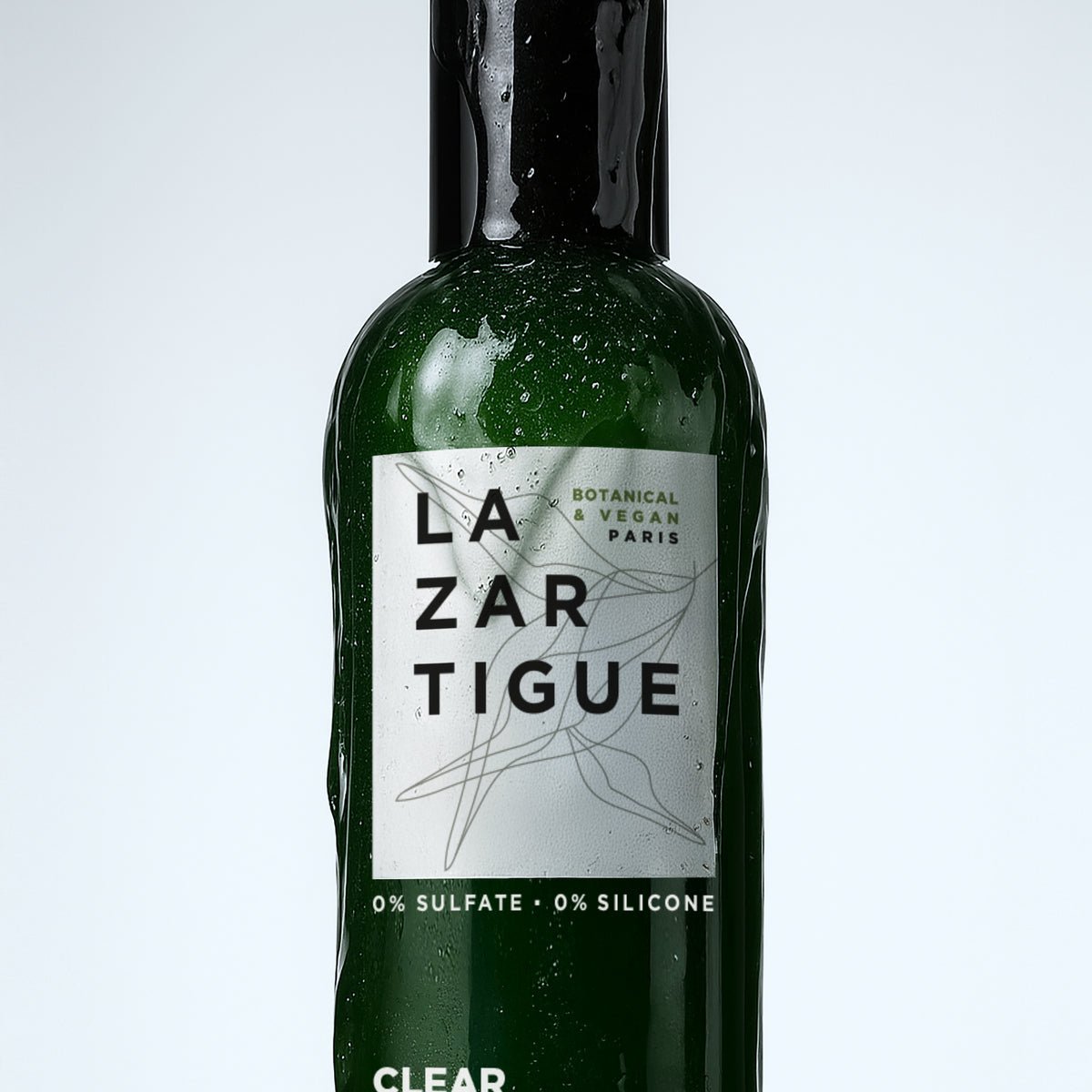 Lazartigue Clear Shampoo Oily Scalp 250ml
