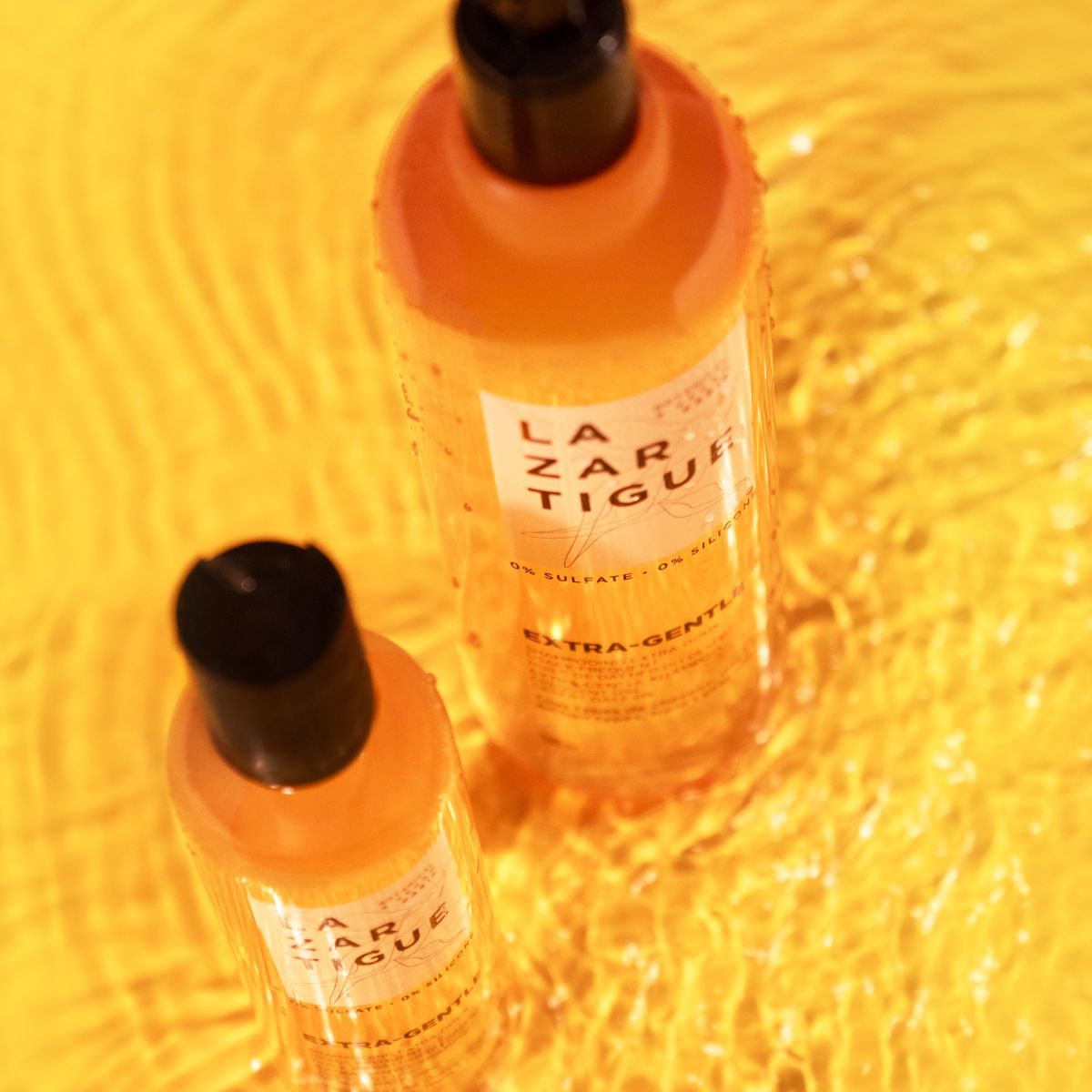 Lazartigue Extra-Gentle Champú 500ml