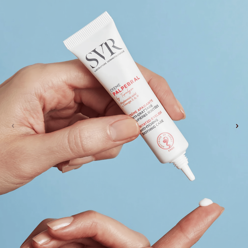 SVR TOPIALYSE Crème Palpébrale 15ML