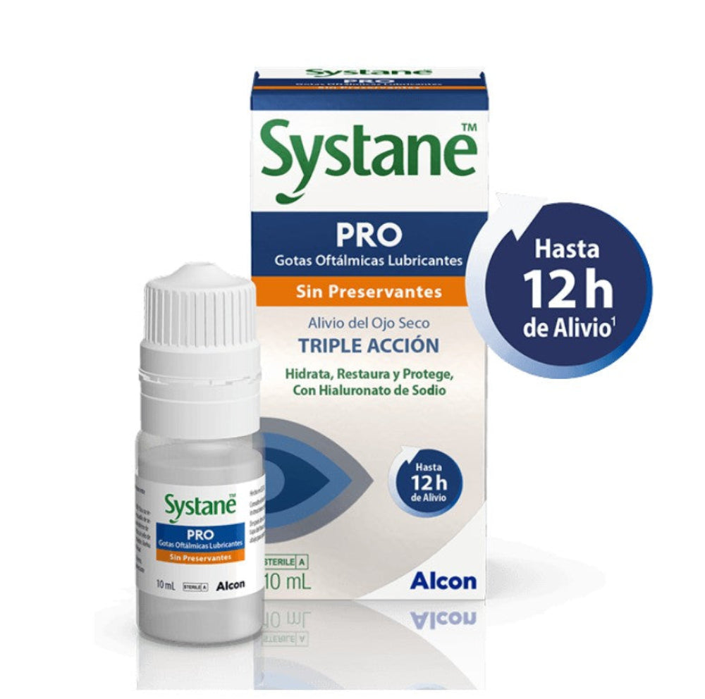 Systane Pro 10ml