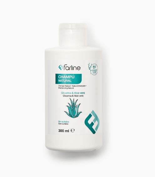 FARLINE BIO Shampoo Naturale 300ml