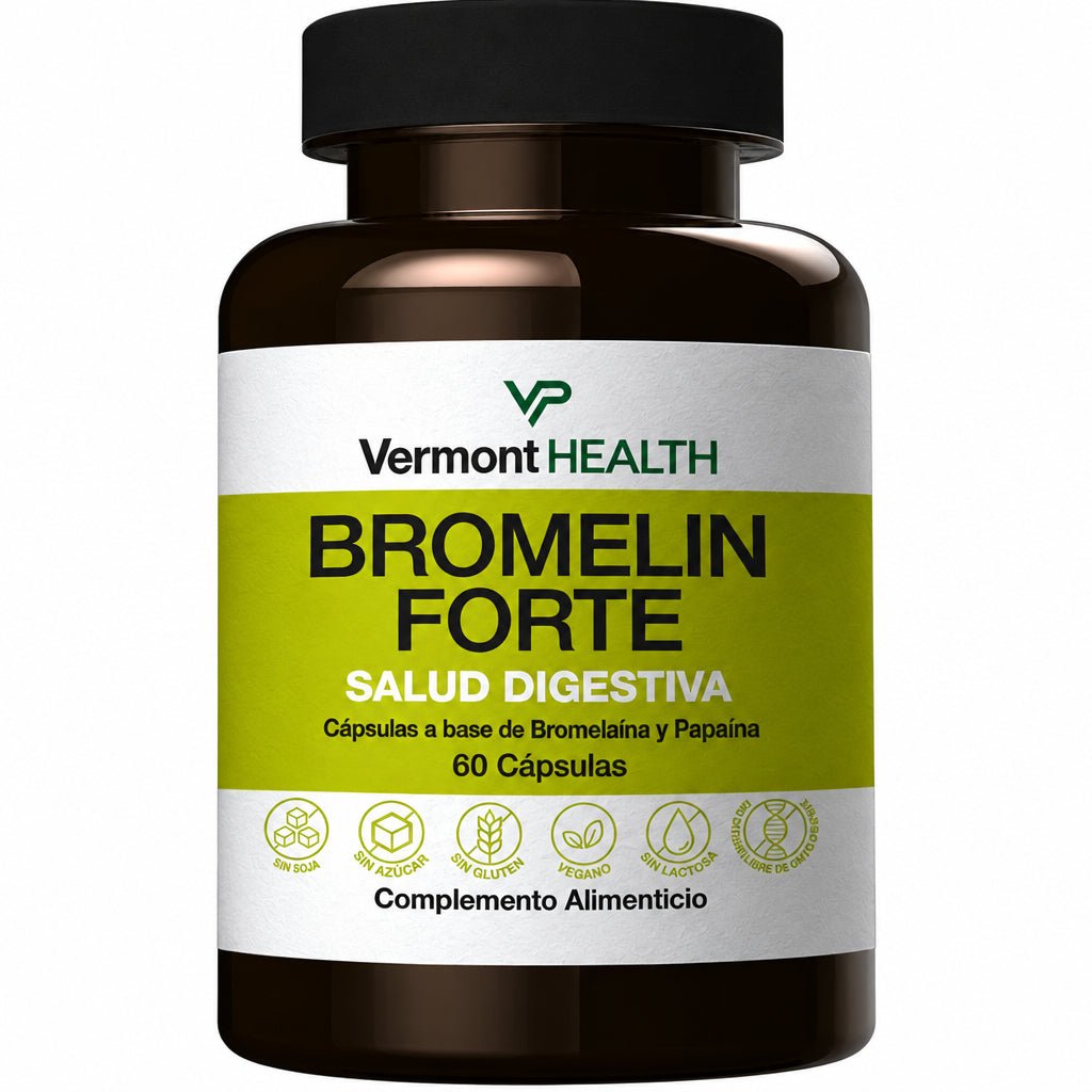 Bromelin 60 Comprimidos