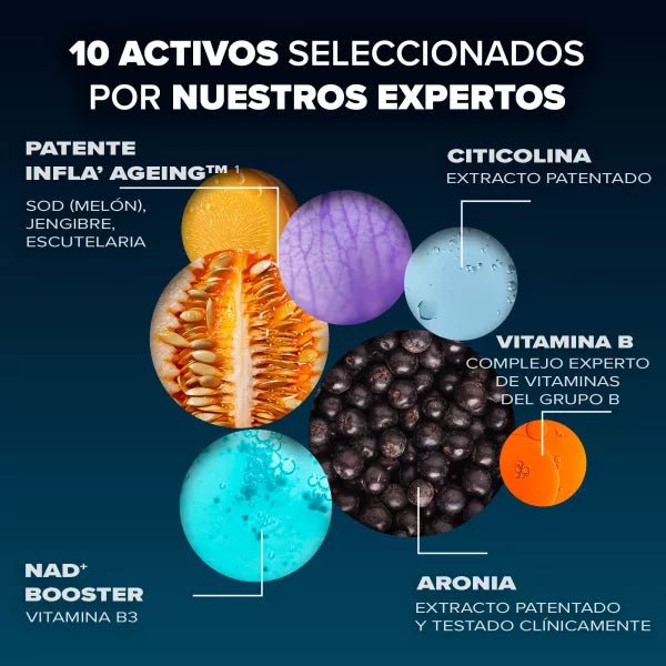 Arkopharma Longevity Brain Health citicoline capsules 60