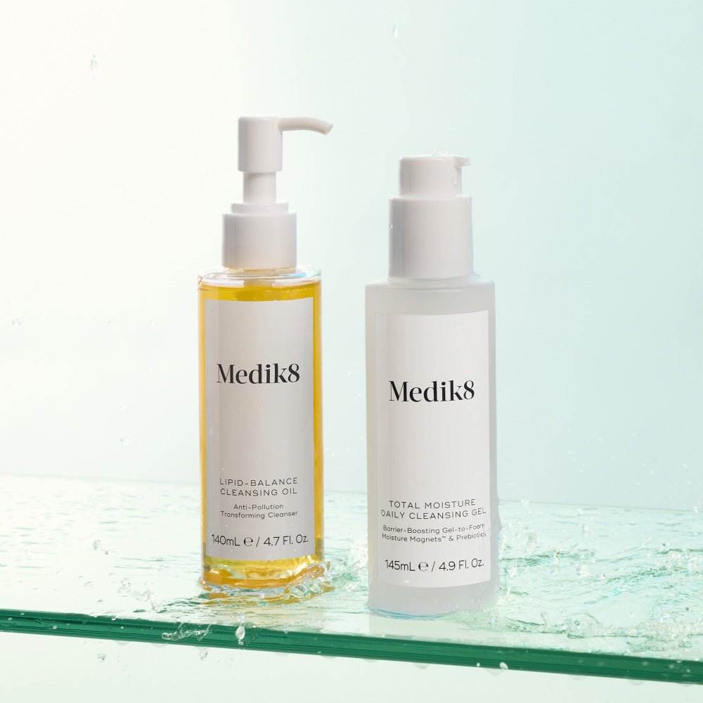 Medik8 Total Moisture Daily Cleansing Gel 145ml