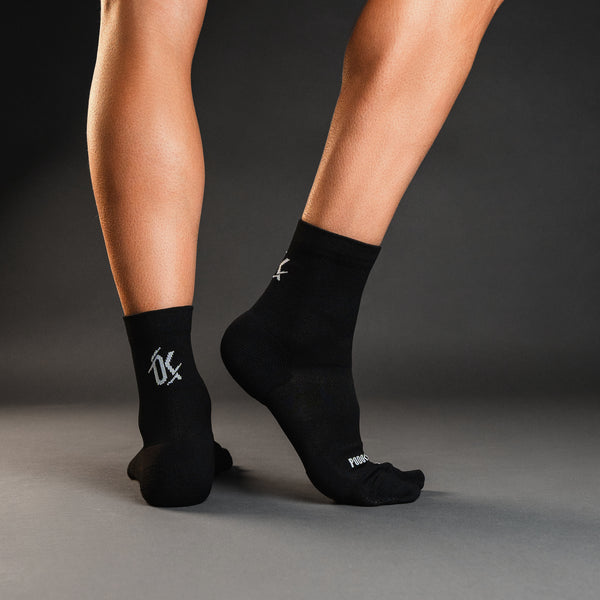 Podoks Calcetines Biomecânicos Comfort H3 Negros TS