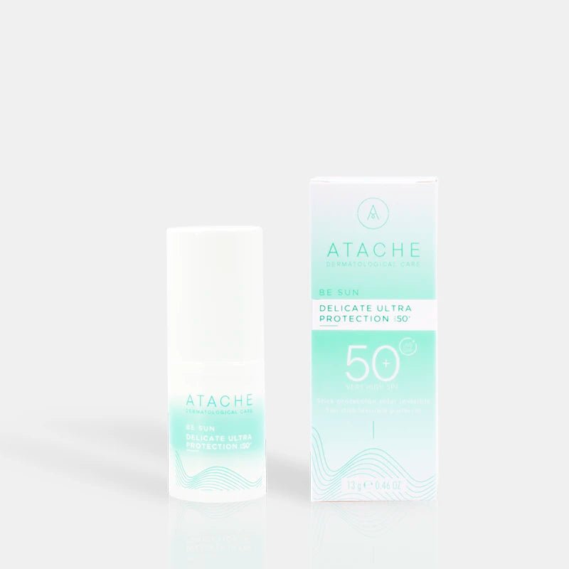 Atache Be Sun Delicate Ultra Protection Spf 50+ 13g