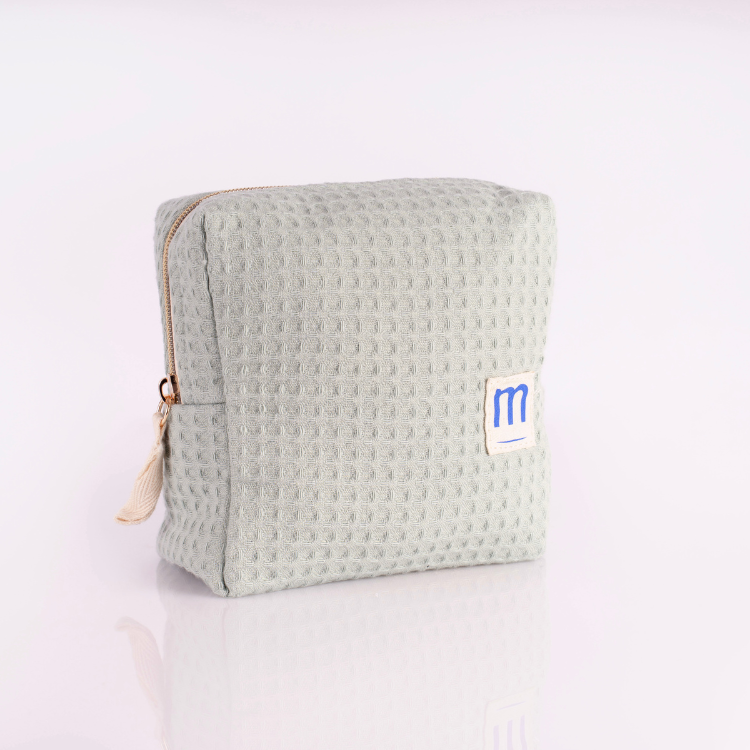 Mustela Bolsa Neceser Menta