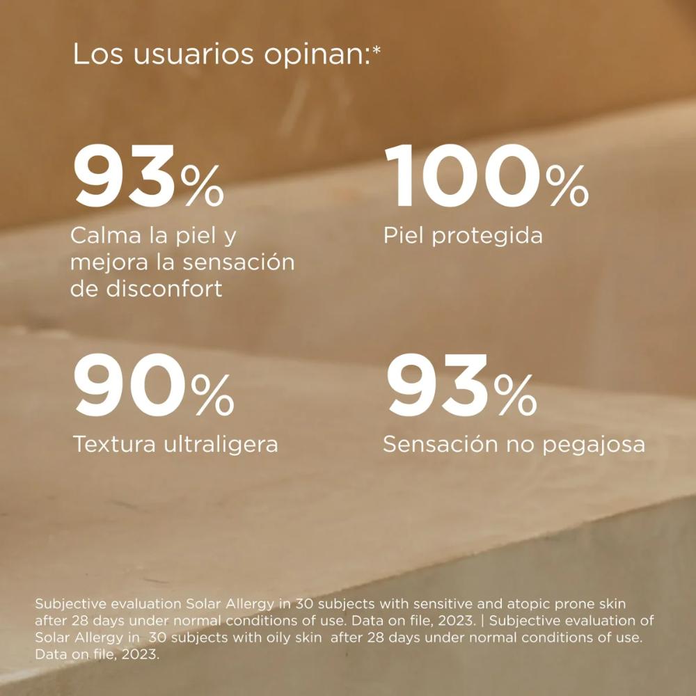 ISDIN Fotoultra Solar Allergy Protect SPF50+ 50ml-5