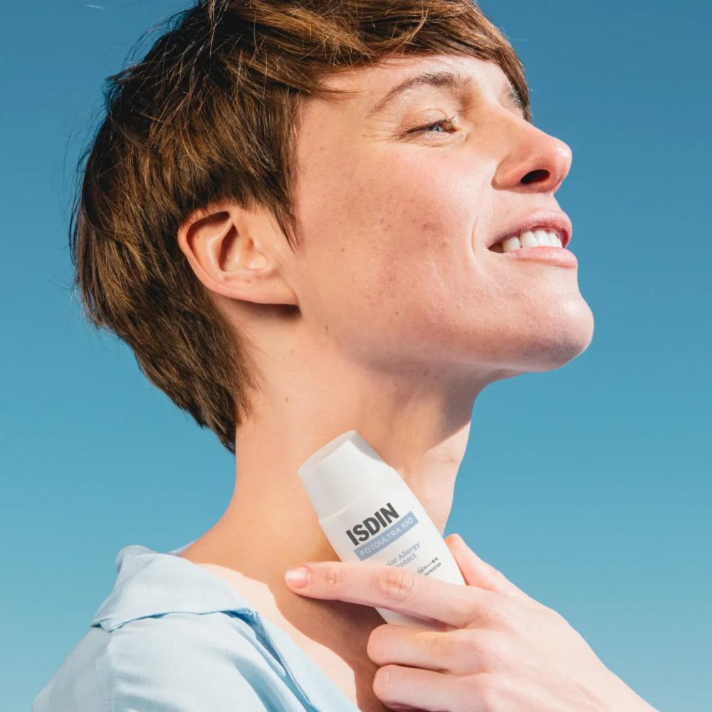 ISDIN Fotoultra Solar Allergy Protect SPF50+ 50ml-2