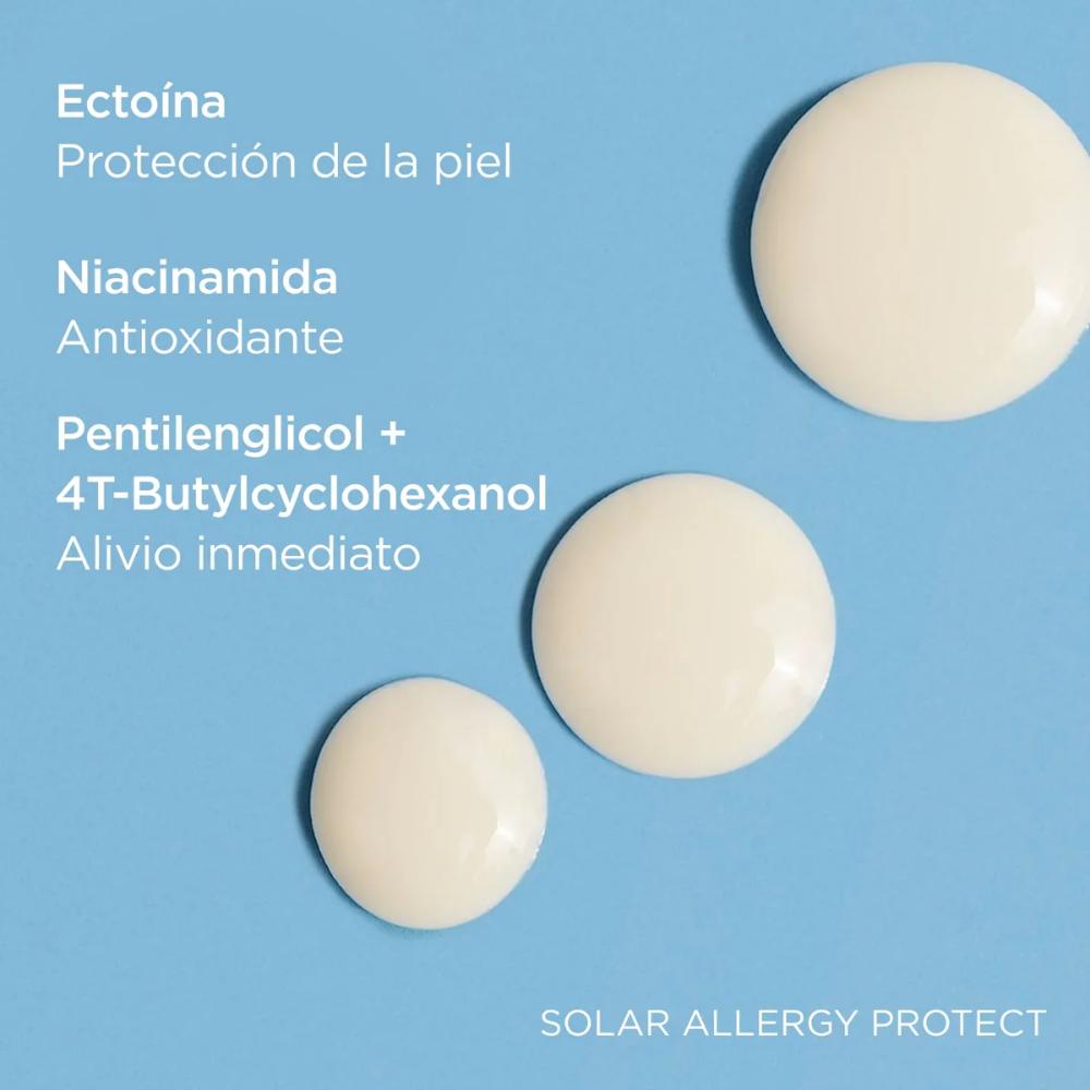 ISDIN Fotoultra Solar Allergy Protect SPF50+ 50ml-8