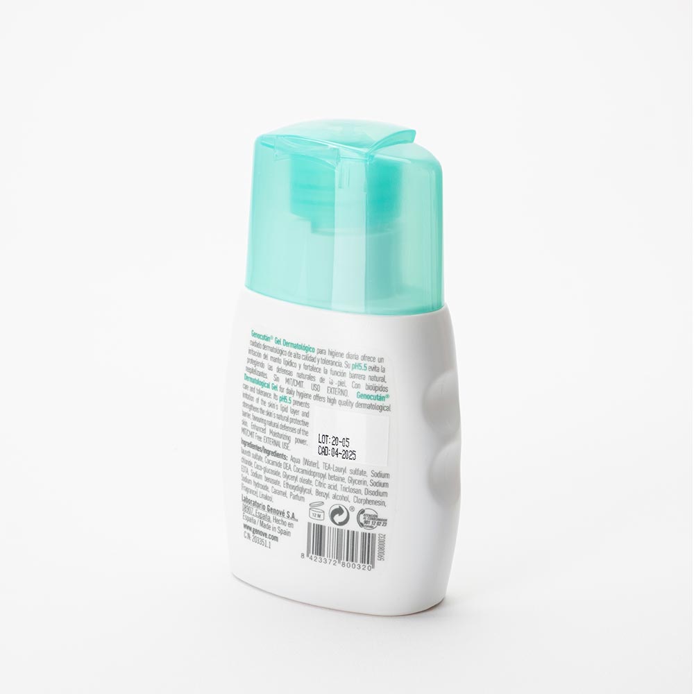 Genocutan Gel Dermatológico 100ml