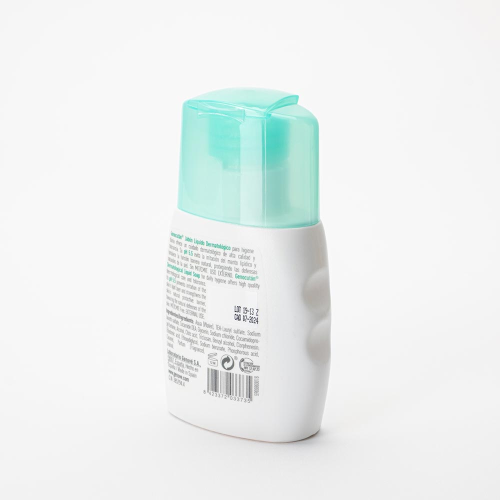 Genocutan Jabón Líquido 100ml