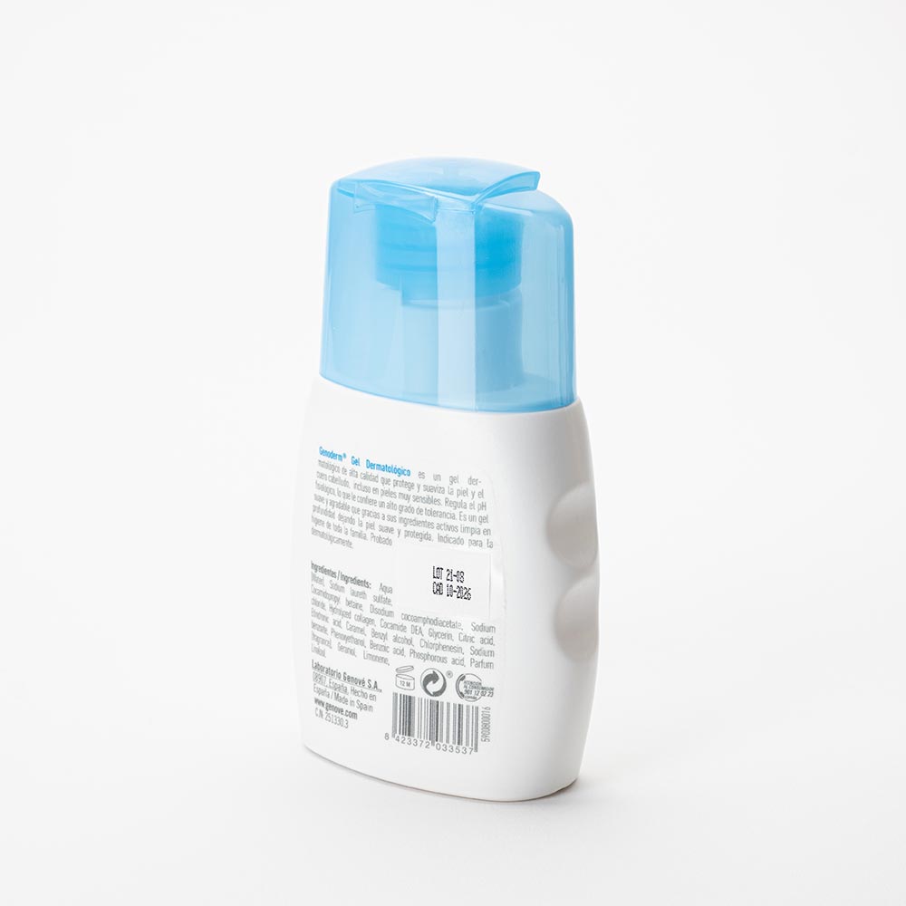 Genocutan Genotergente Gel 100ml