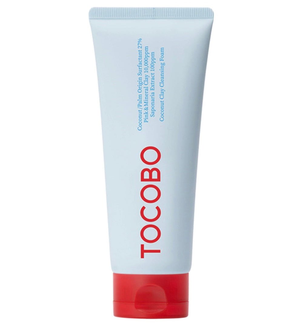Tocobo Coconut Clay Cleansing Foam 150ml