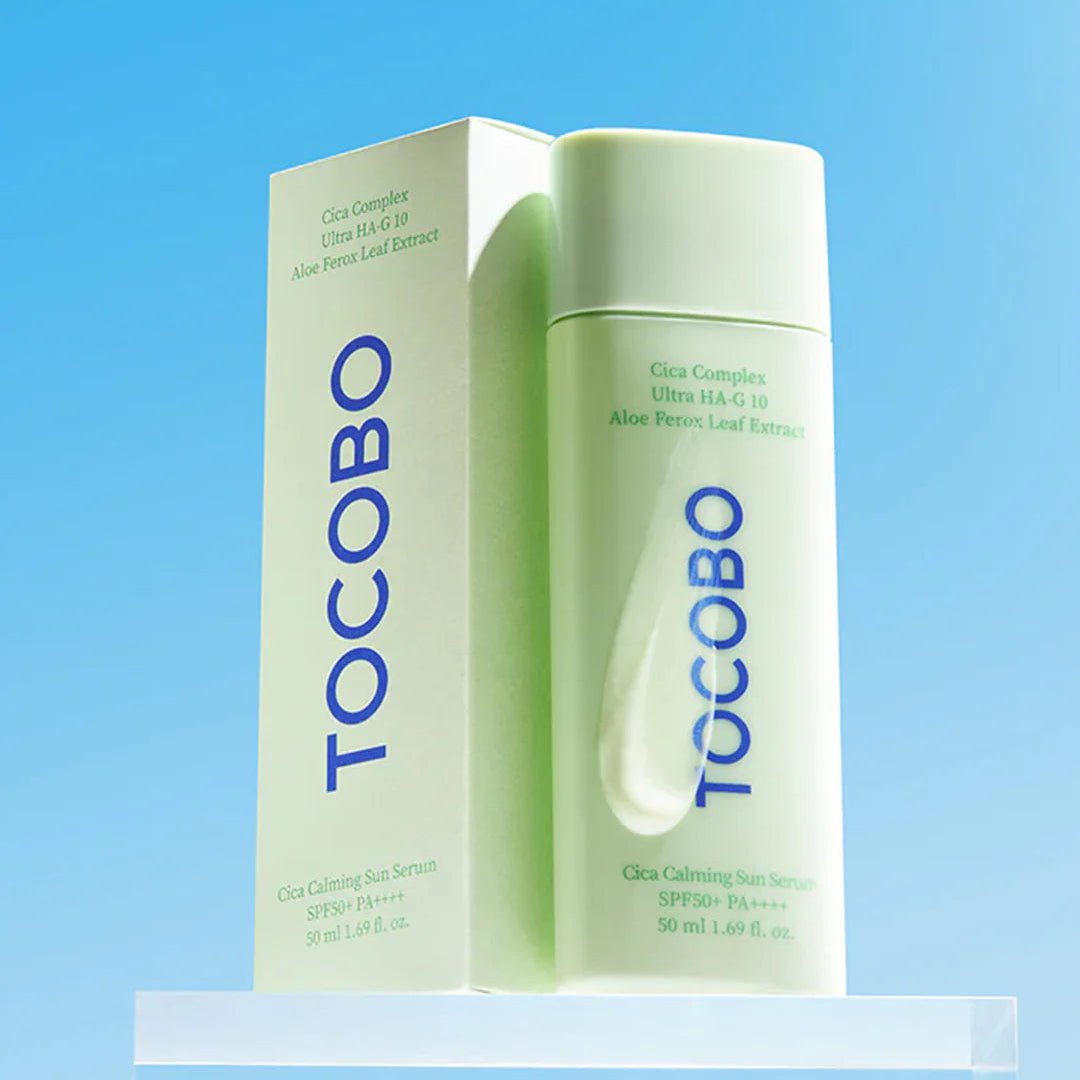 Tocobo Cica Calming Sun Serum SPF 50+ PA 50ml