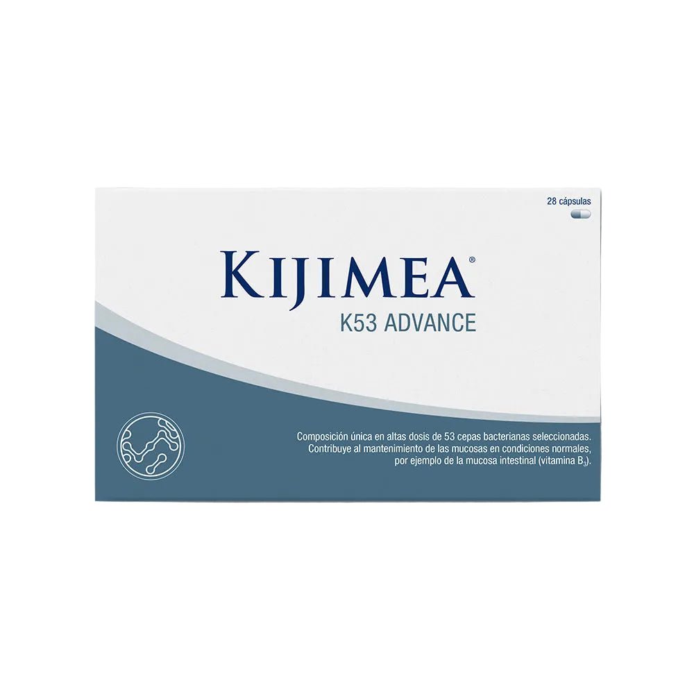 Kijimea K53 Advanc 56 Cápsulas