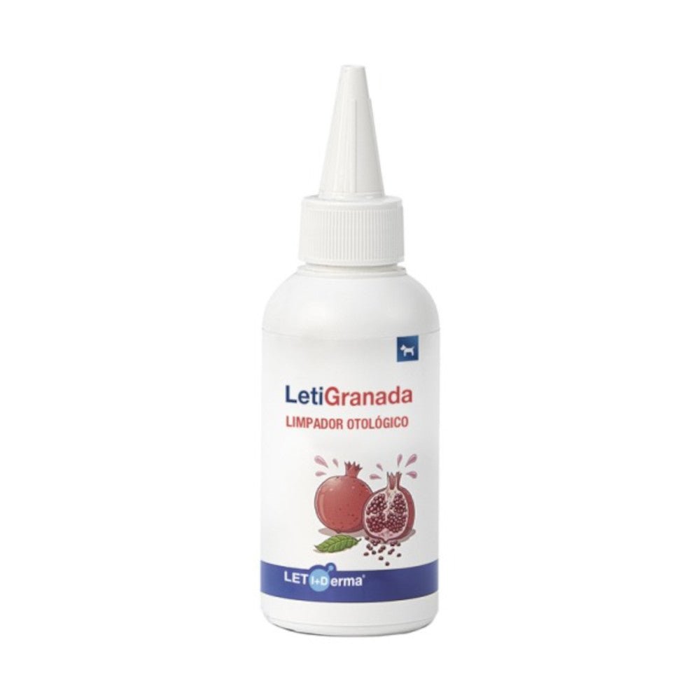 Leti Letigranada Limpiador Otológico 125 ml