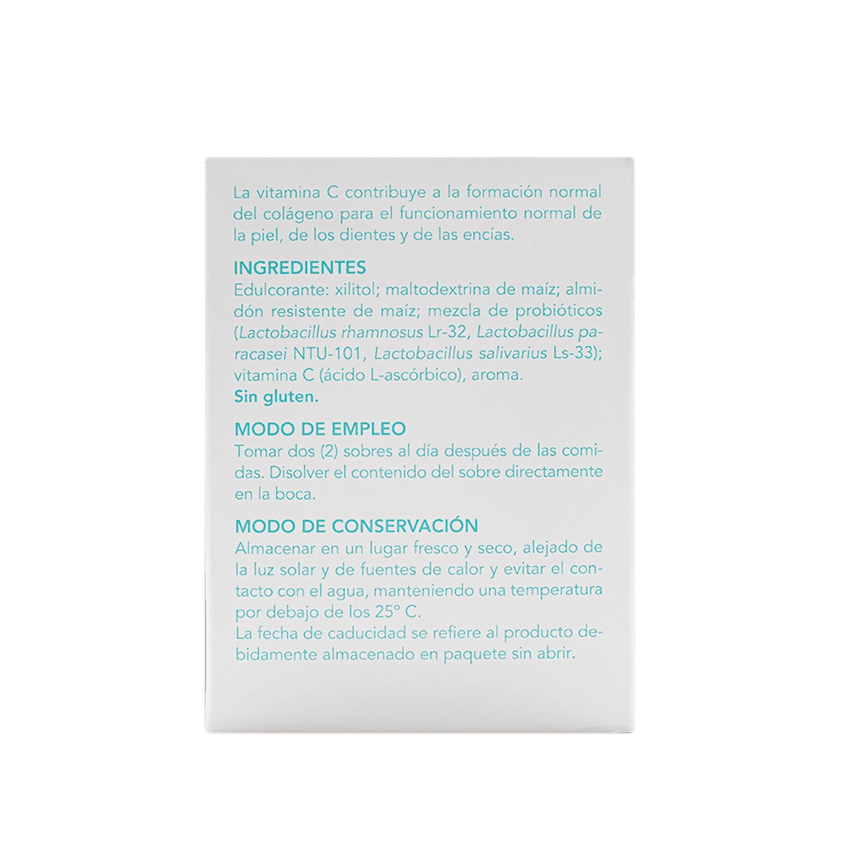Lautoselle 30 sobres