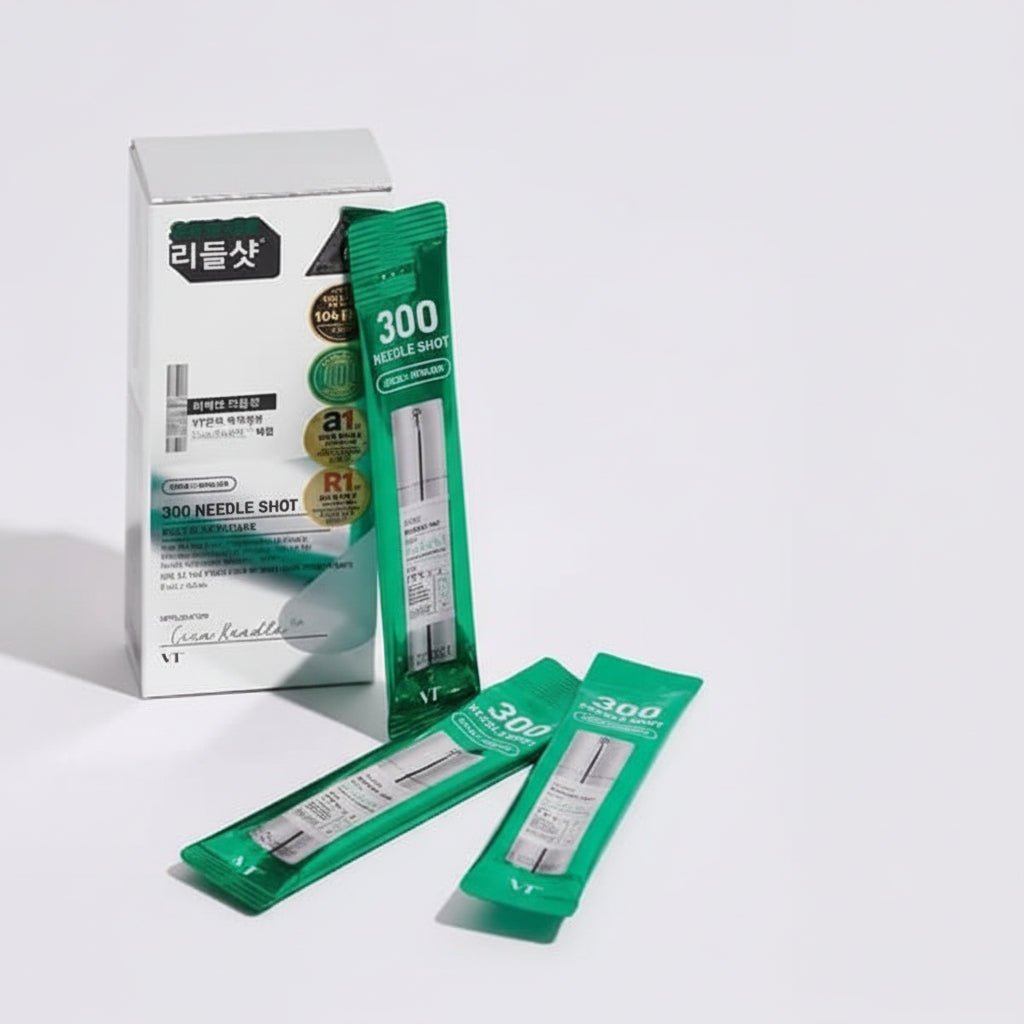 Vt Cosmetics 100 Reedle Shot 2ml x 10 unidades