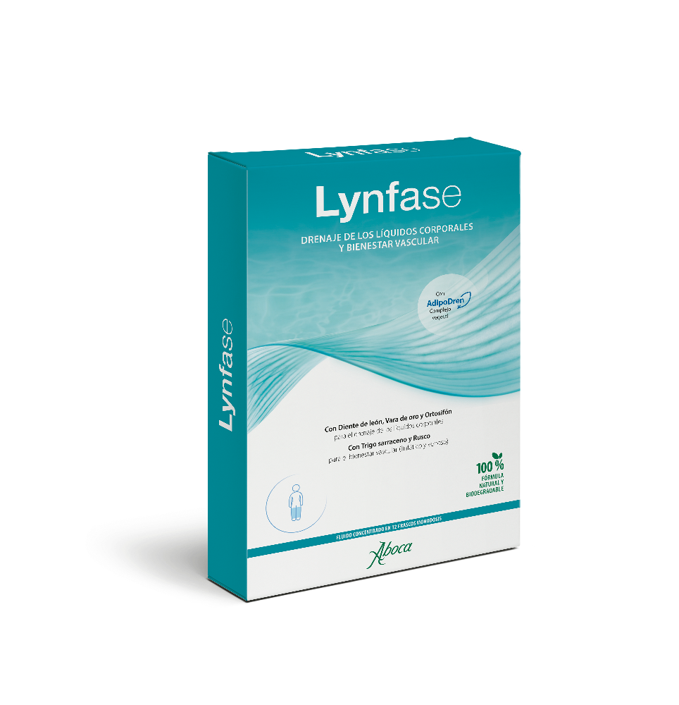 Lynfase Concentrado Fluido Monodosis 12 frascos
