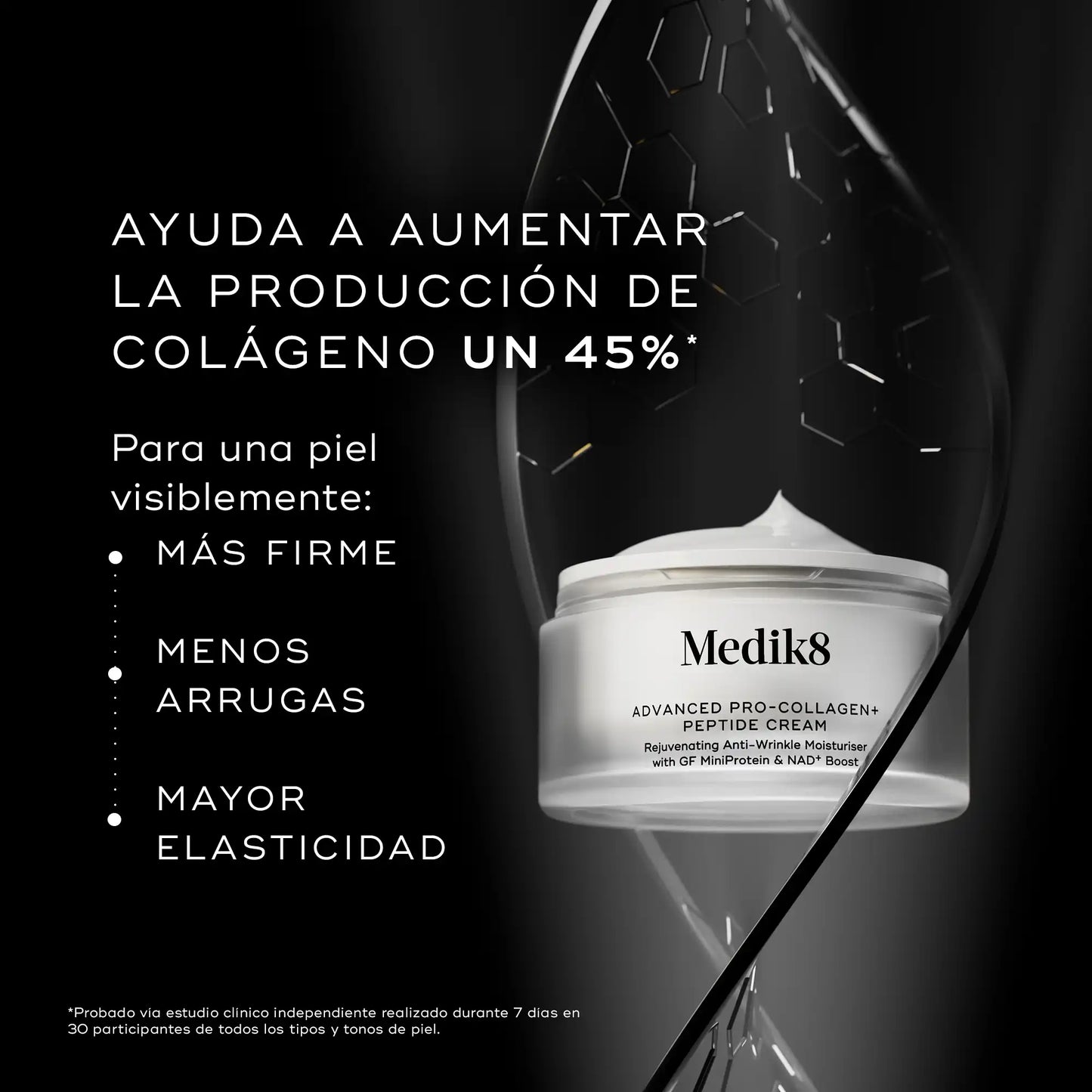 Medik8 Advanced Pro Collagen Peptide Cream 50ml