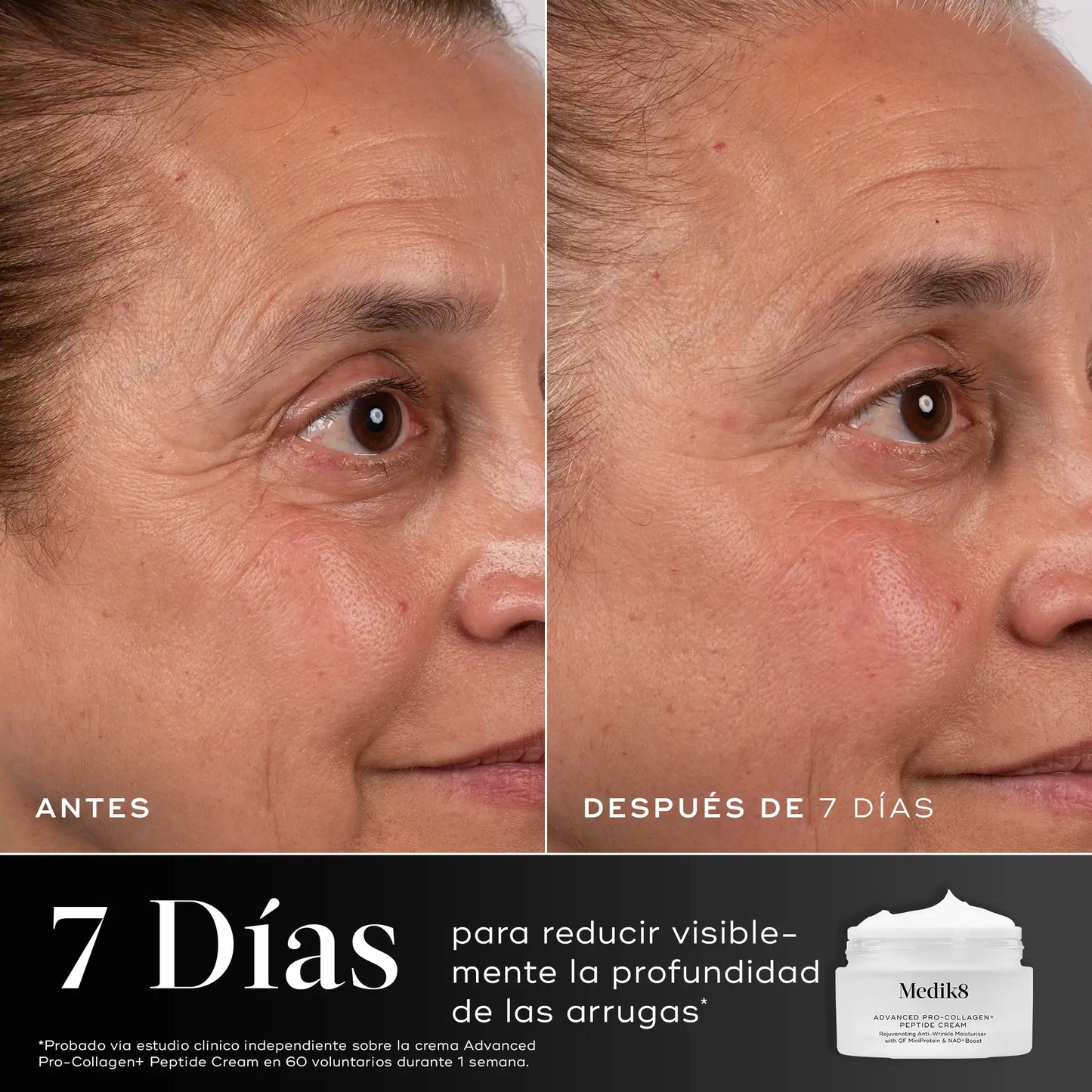 Medik8 Advanced Pro Collagen Peptide Cream 50ml