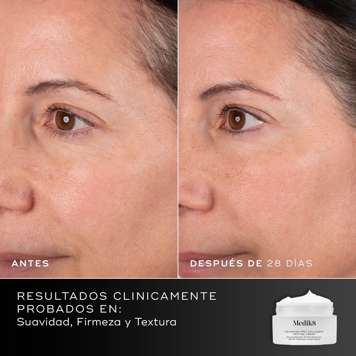 Medik8 Advanced Pro Collagen Peptide Cream 50ml