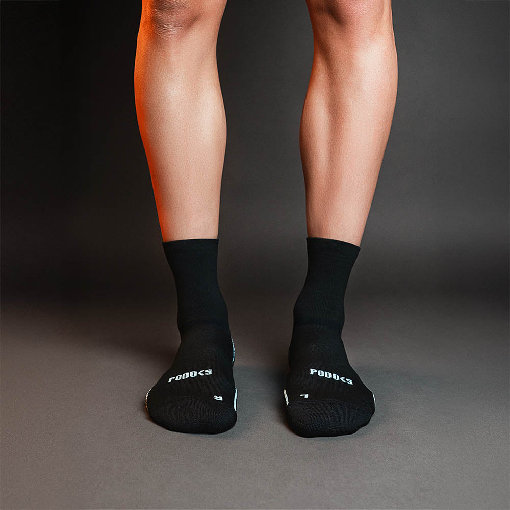 Podoks Calcetines Biomecânicos Metatarsalgia H3 Negros TXL