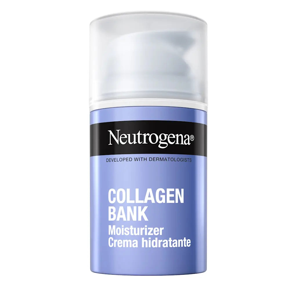 Neutrogena Collagen Bank Crema Idratante 50ml