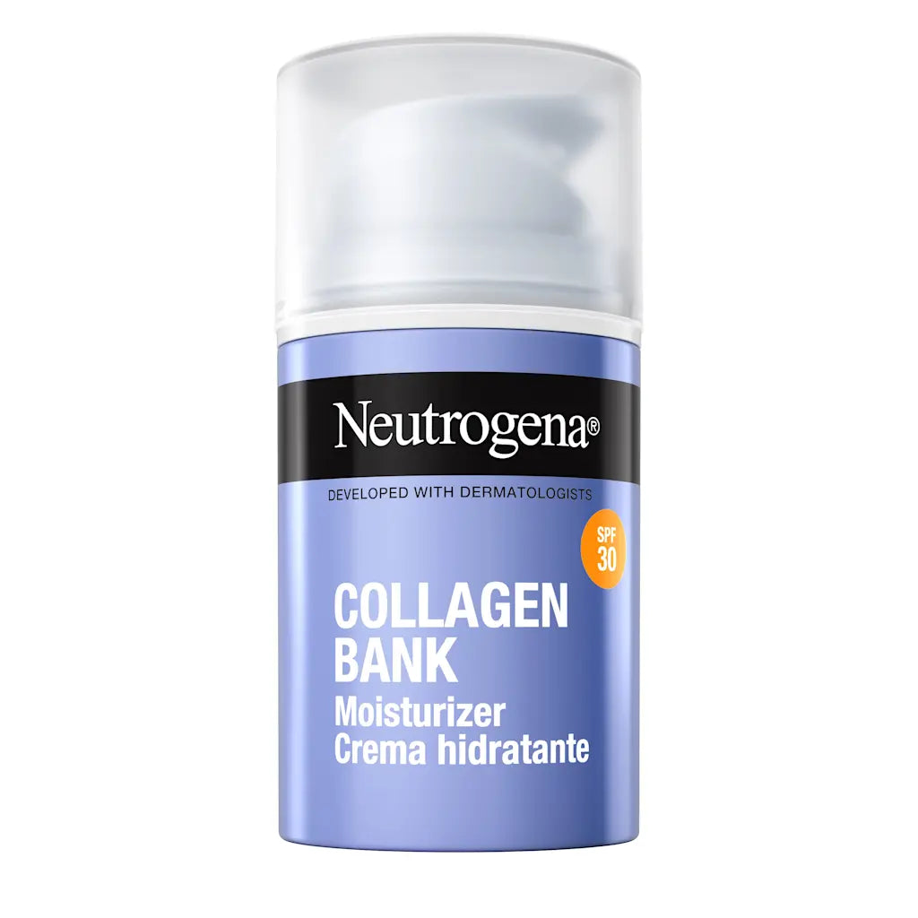 Neutrogena Collagen Bank Crema Idratante SPF30 50ml