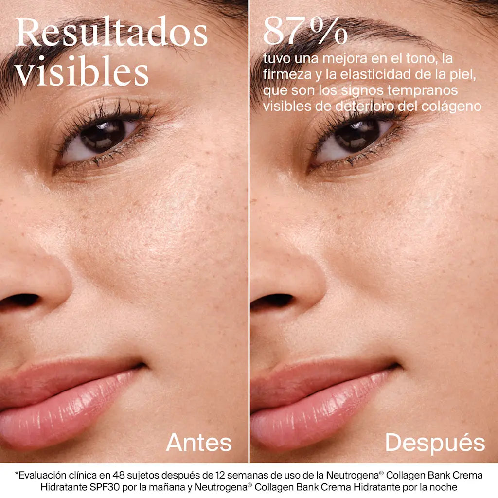 Neutrogena Collagen Bank Crema Idratante SPF30 50ml