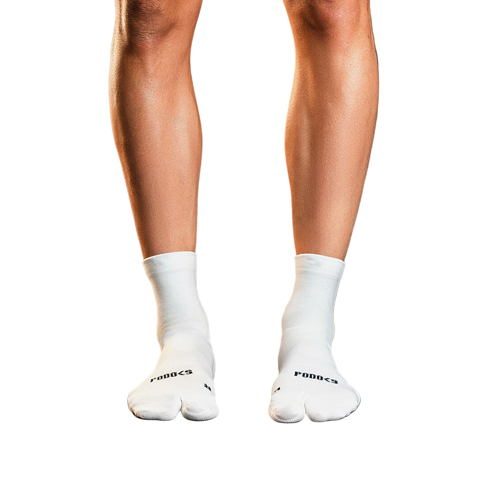 Podoks Calcetines Biomecânicos Comfort H3 Brancos TXL