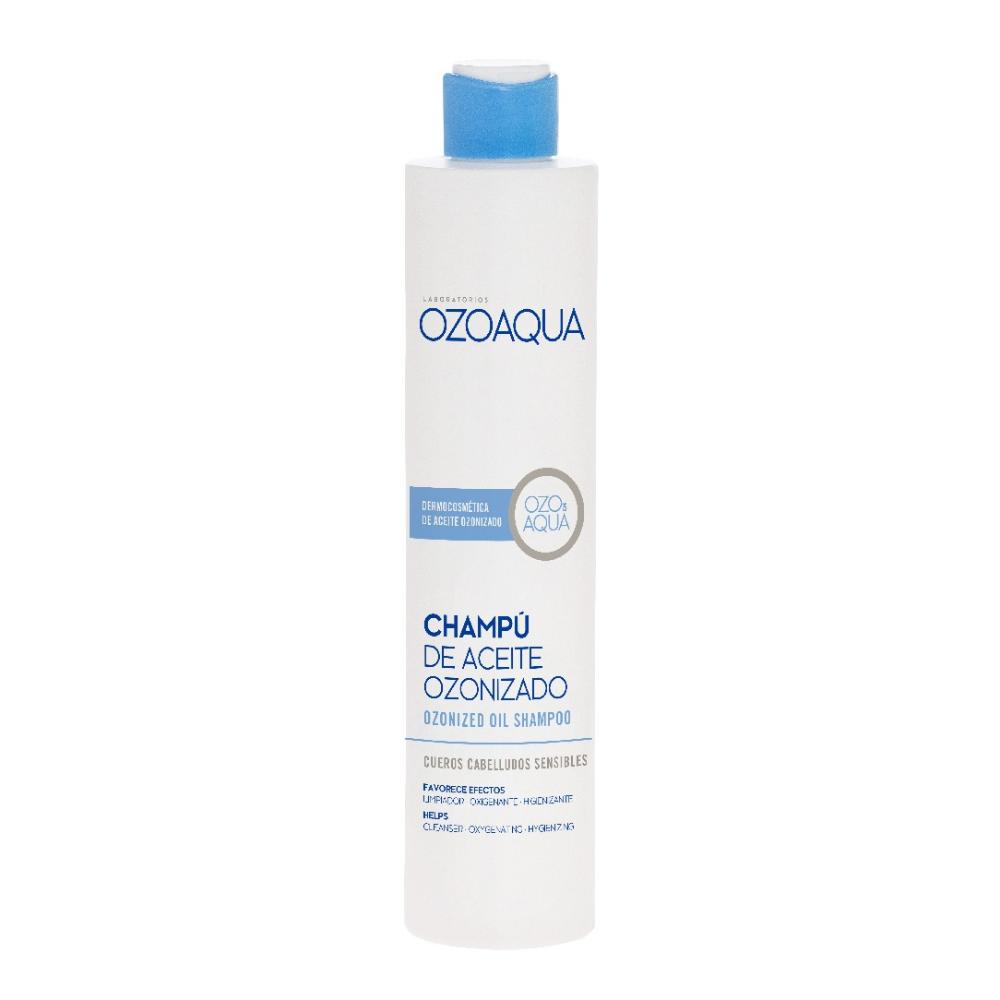 Ozoaqua Jabón de Aceite Ozonizado 250 ml-1