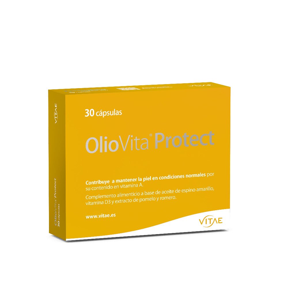 VITAE OlioVita Protect DUPLO 2x30 Kapseln