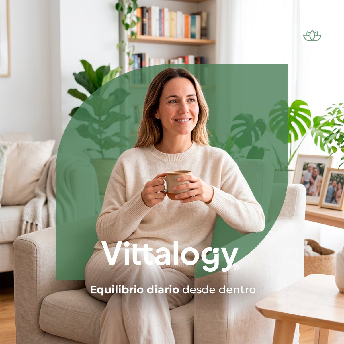 Vittalogy KSM-66 Ashwagandha 2x90 Cápsulas【PACK AHORRO】