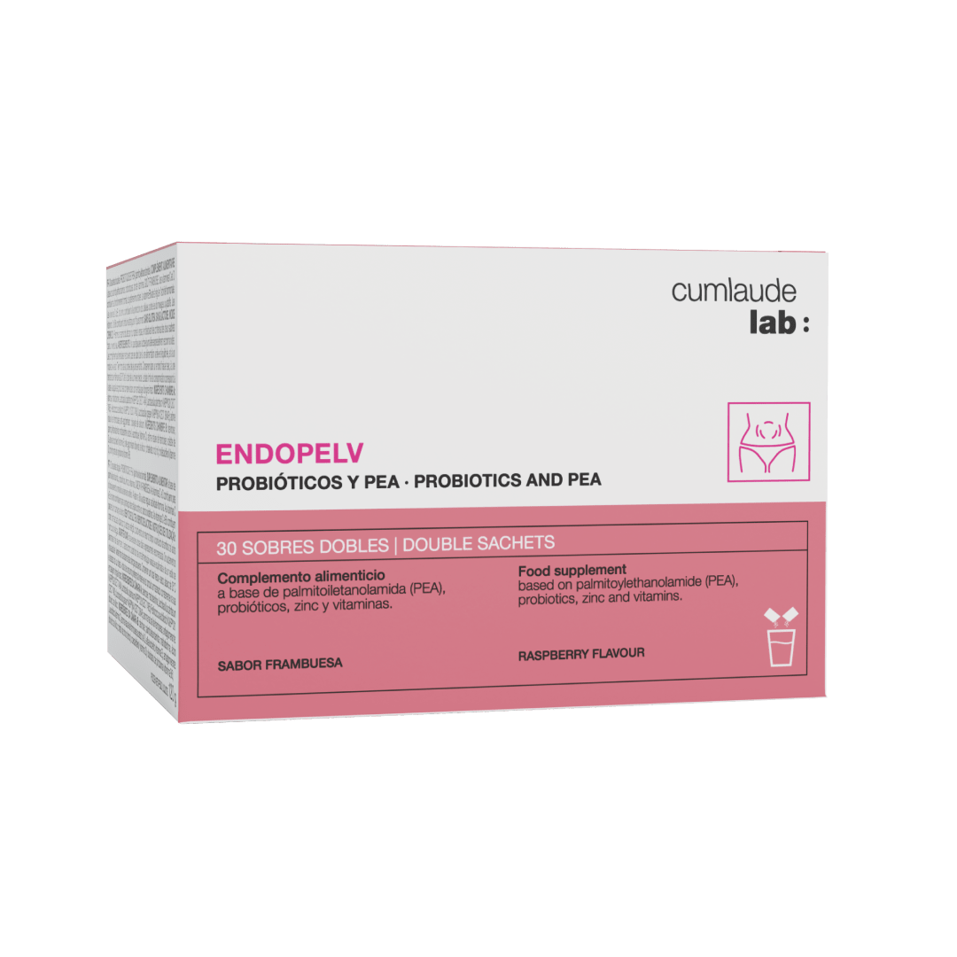 Cumlaude Endopelv 30 Sobres Dobles
