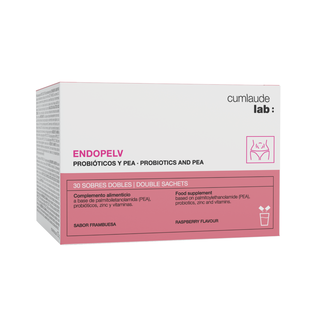 Cumlaude Endopelv 30 Sobres Dobles