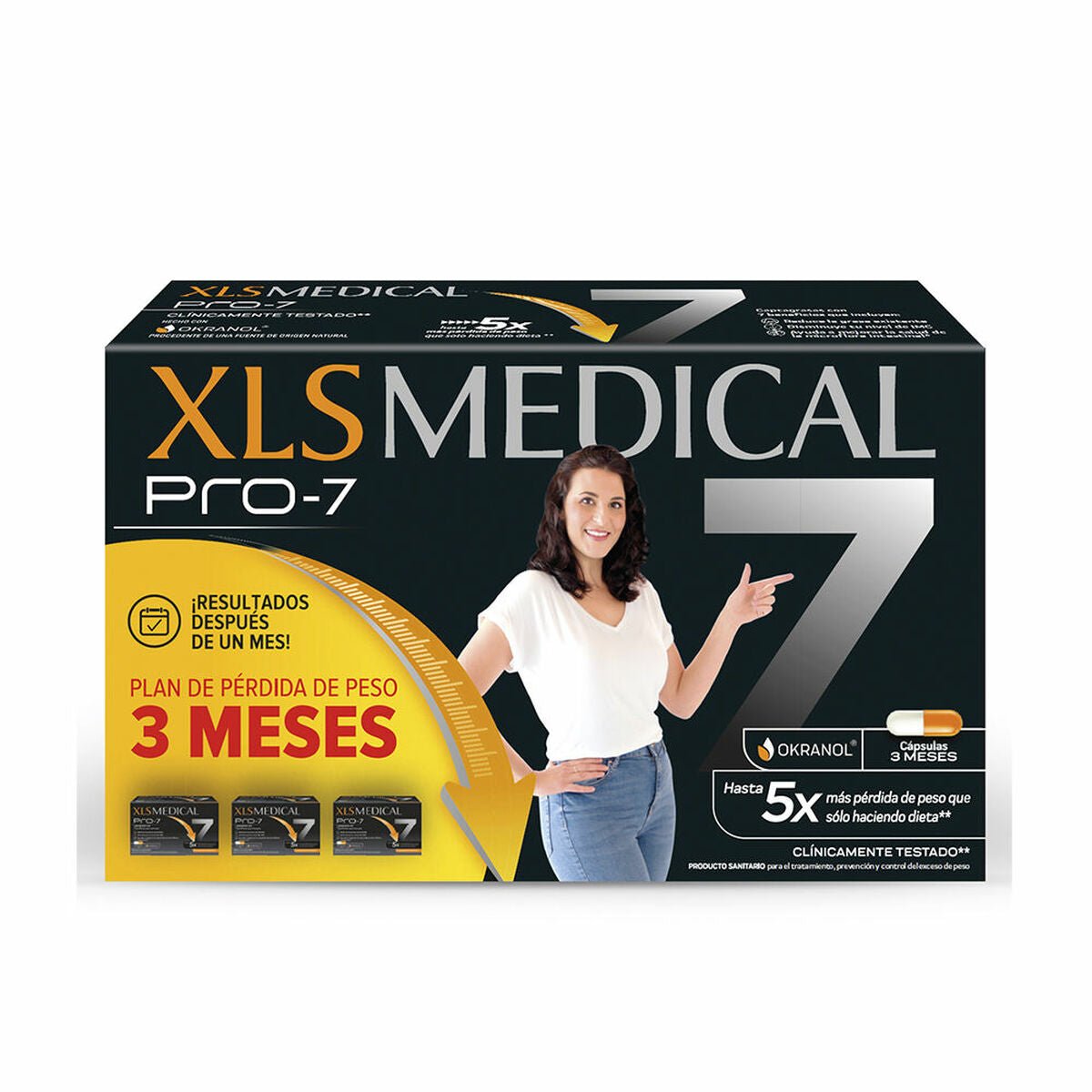 Xls Medical Pro 7 Avis