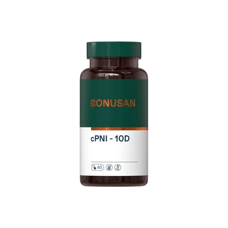 bonusan glutathion GSH 100 | 60 vegetarische capsules | BE | 204863 Bonusan glutatin gsh 60 caps