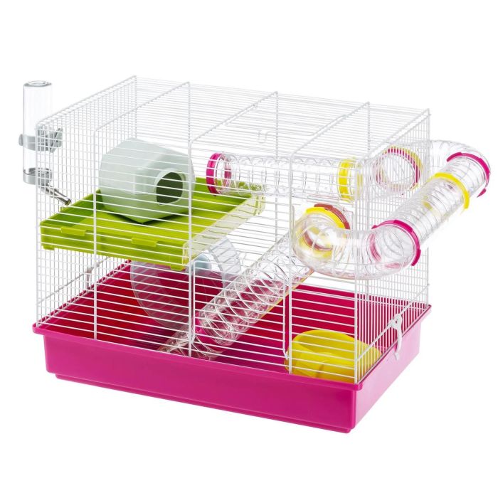 Ferplast Laura Gabbia per Criceti 46 x 29.5 x 37.5 cm