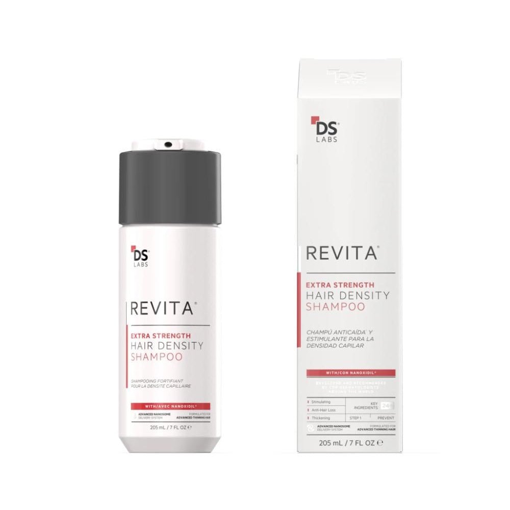 REVITA Extra Strength Champú Anticaída 205 ml-1