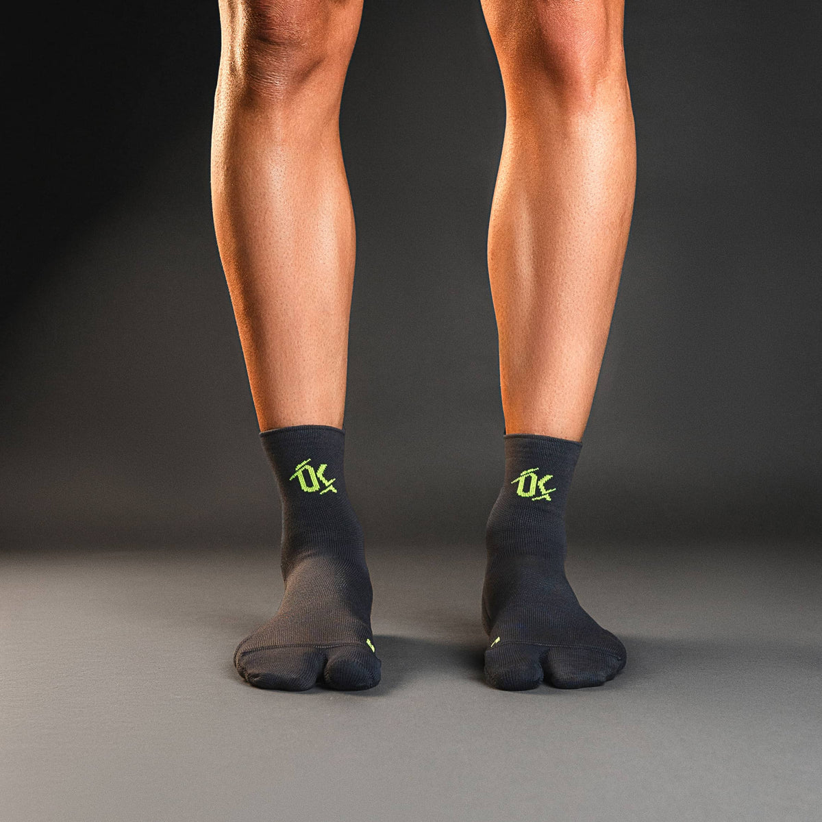 Podoks Biomechanical Running Socks H3 Pro Dark Gray TS