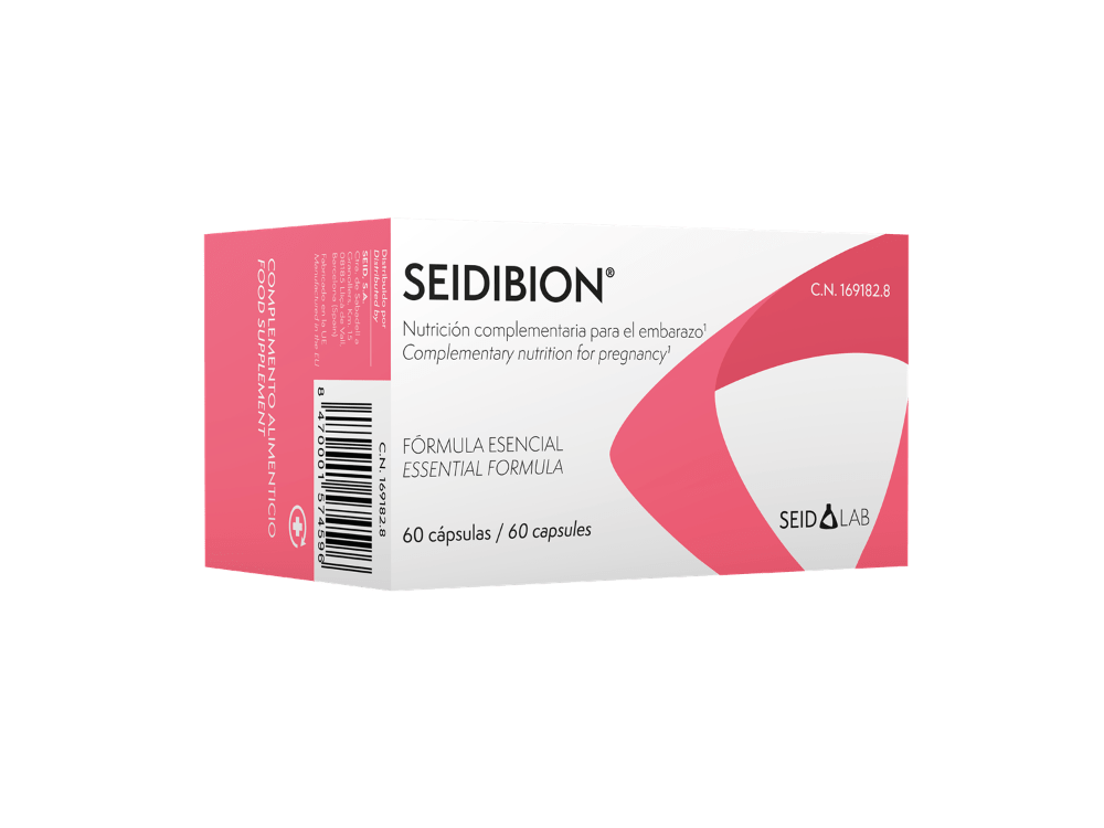 SEIDIBION 60 Cápsulas
