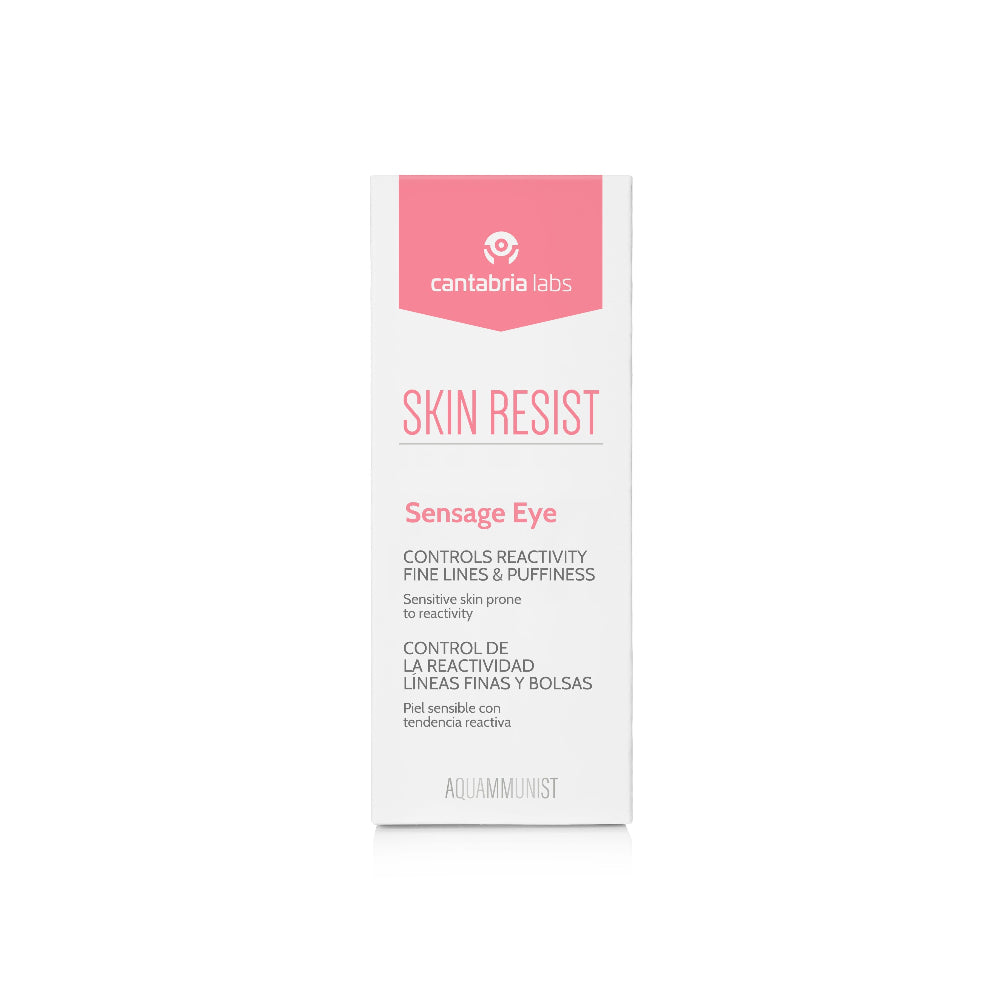 Skin Resist Sensage Eye Sérum Contorno de Ojos 15ml